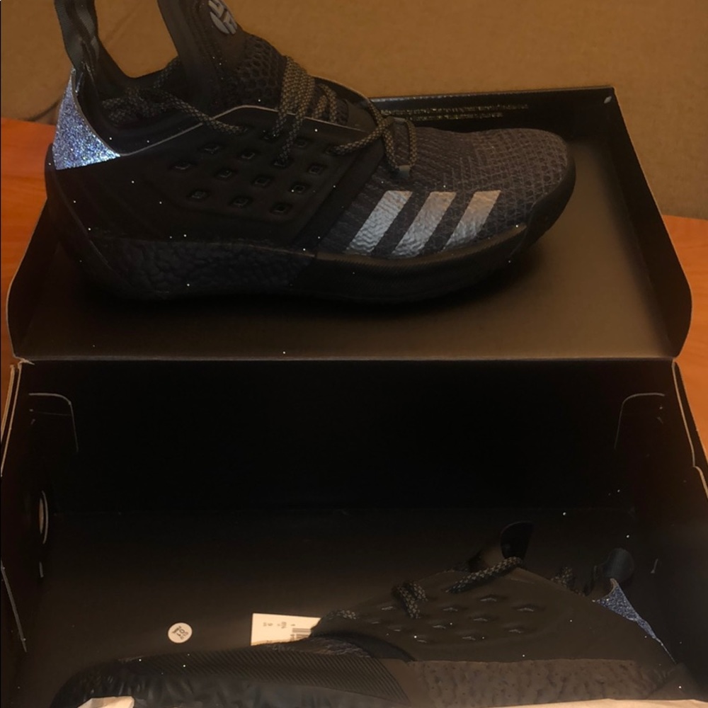 Harden vol 2 black